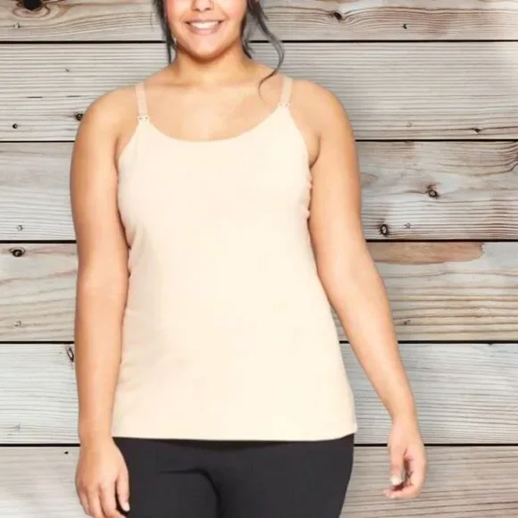 Auden Nursing Cami - Picture 1 of 3